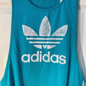 Vintage Adidas Originals X Pharrell Williams Daisy Razorback Muscle Tank